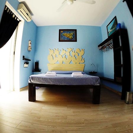 B&B Сан-Леоне Экстерьер фото