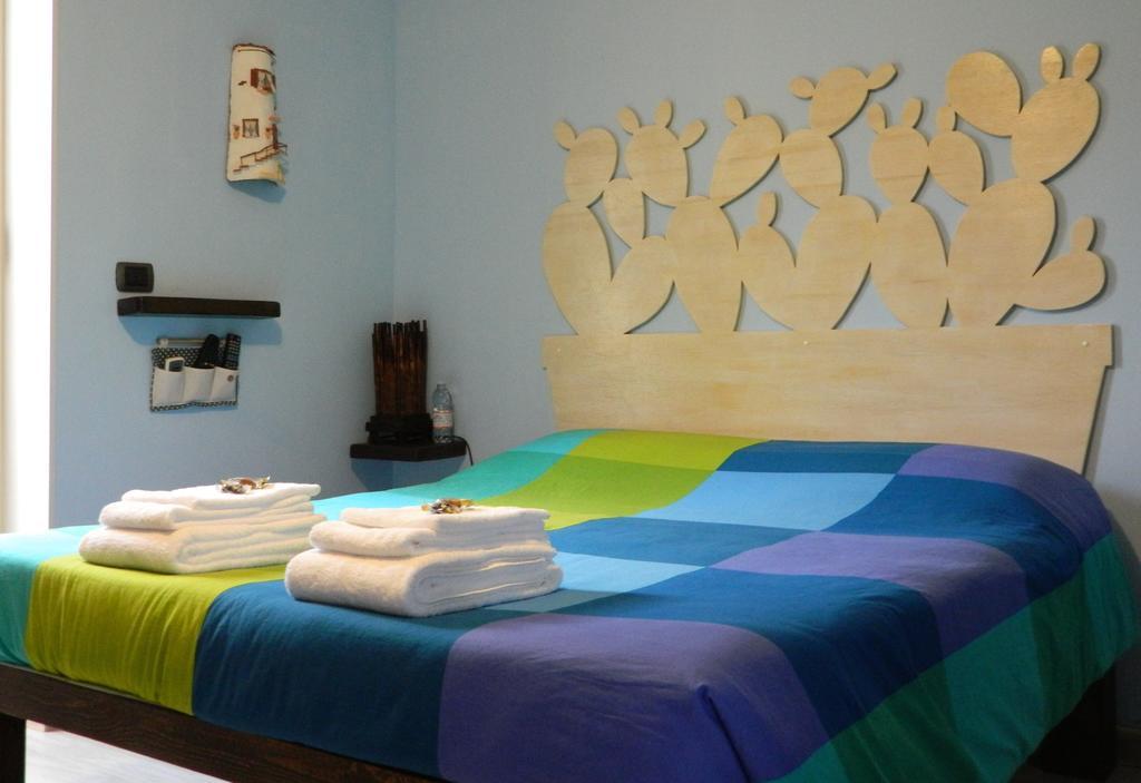 B&B Сан-Леоне Номер фото