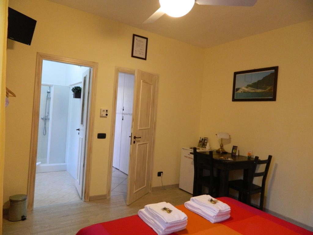 B&B Сан-Леоне Номер фото