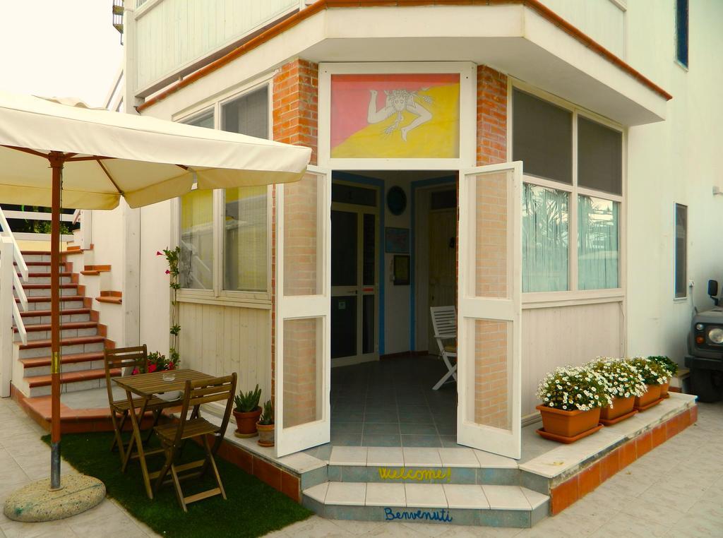 B&B Сан-Леоне Экстерьер фото