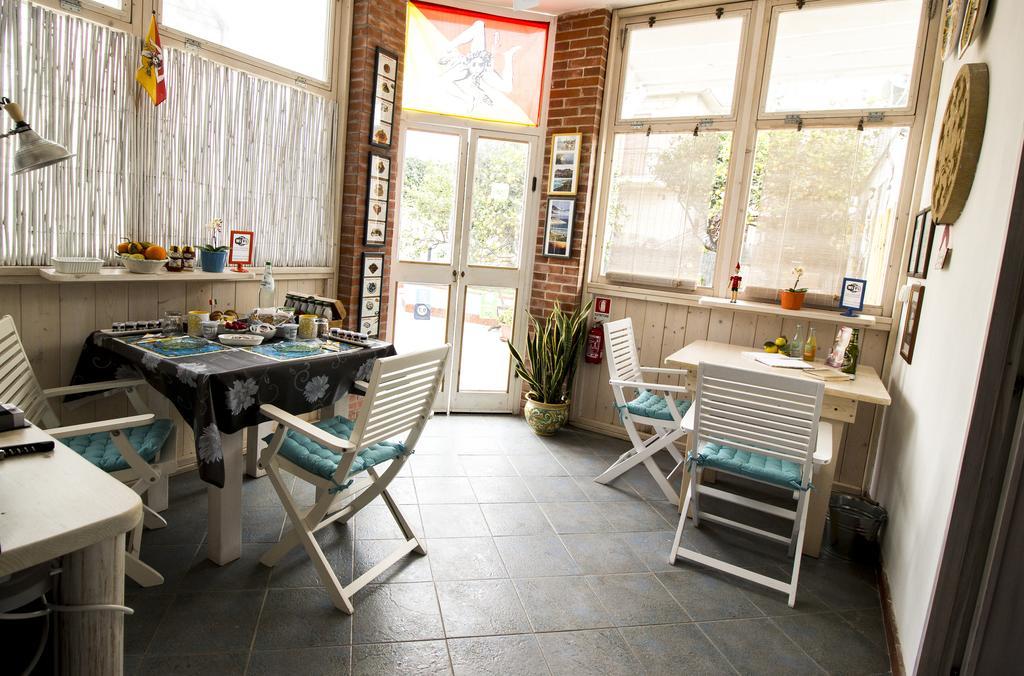 B&B Сан-Леоне Экстерьер фото
