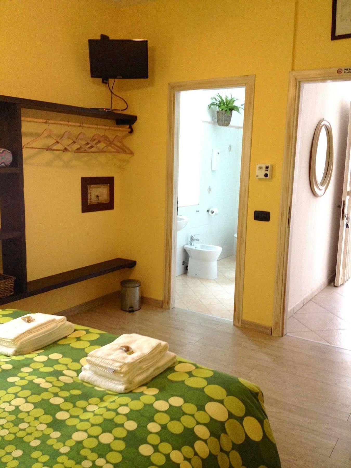 B&B Сан-Леоне Экстерьер фото