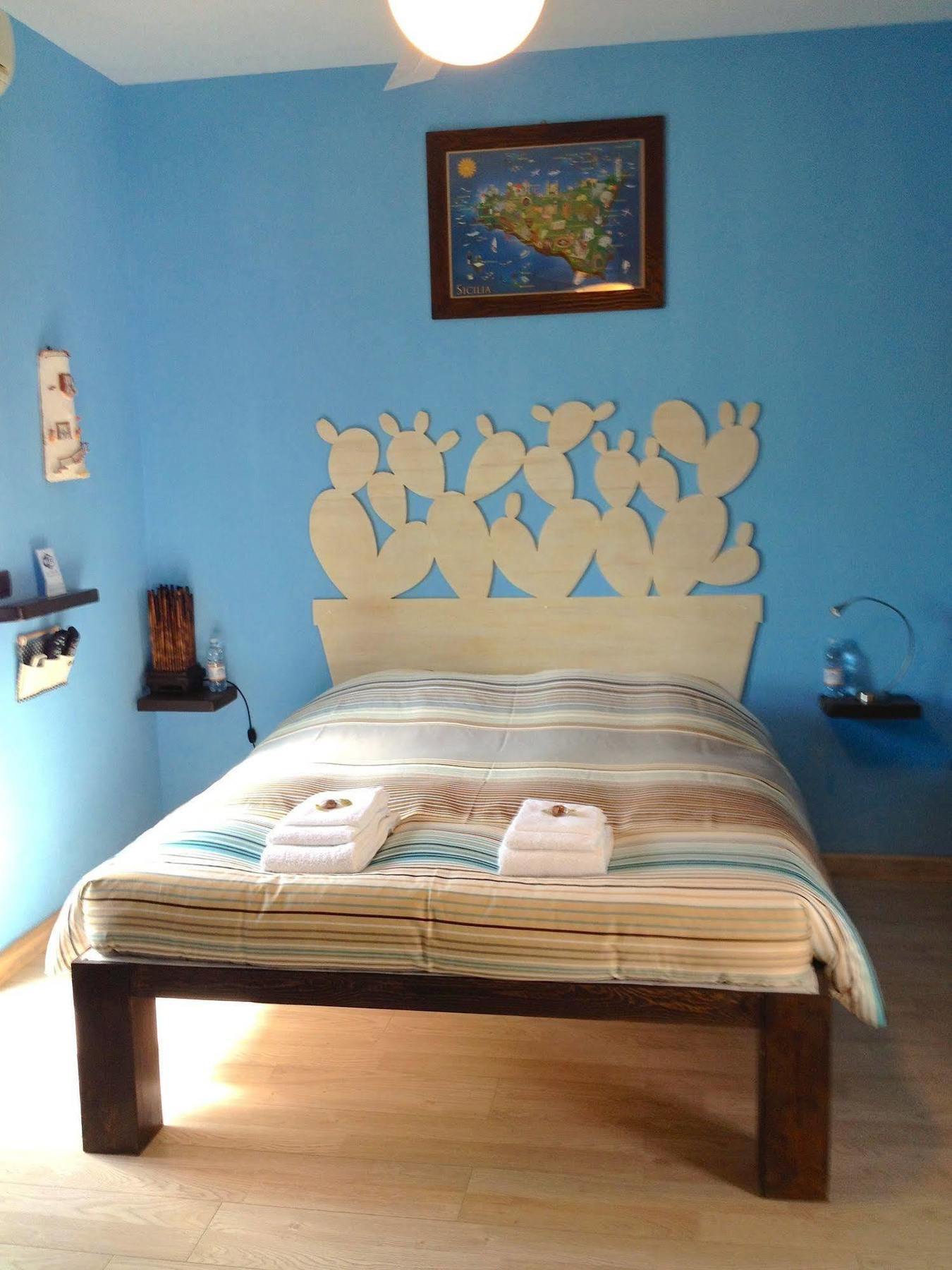 B&B Сан-Леоне Экстерьер фото